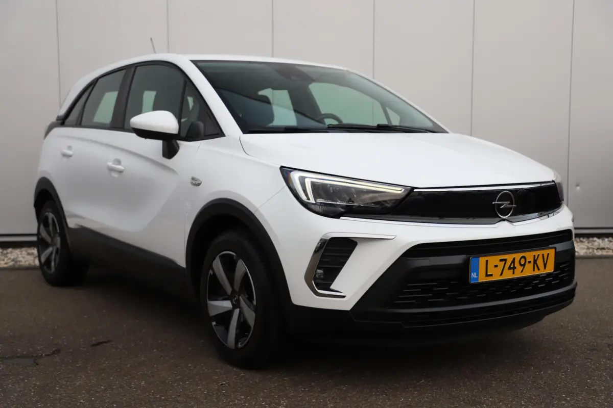 1.2 Edition | NIEUW MODEL | Navigatie Achteruitrijcamera Airco Cruise Control Carplay Android LED