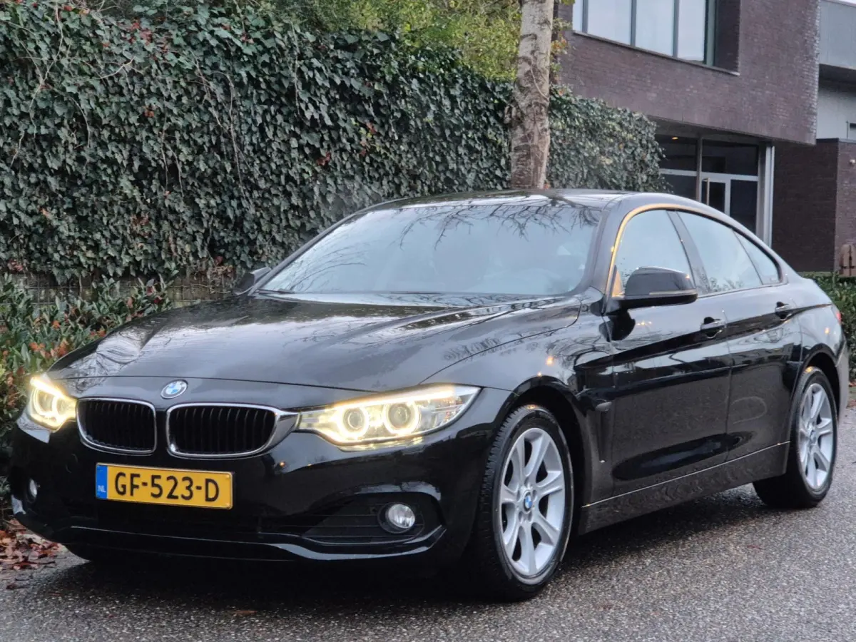 420i Business Automaat Breedscherm Navi Cruise NAP NL Rijklaar 184pk
