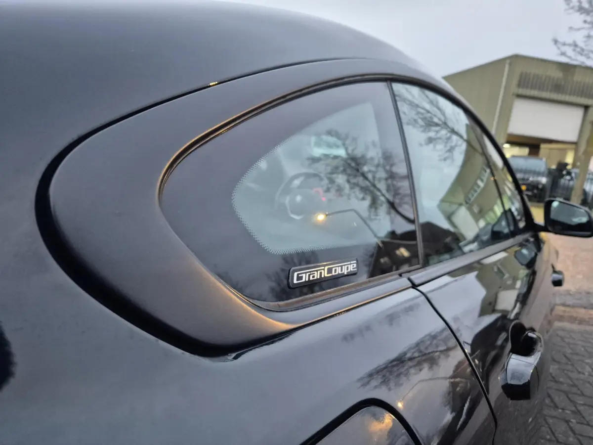 420i Business Automaat Breedscherm Navi Cruise NAP NL Rijklaar 184pk