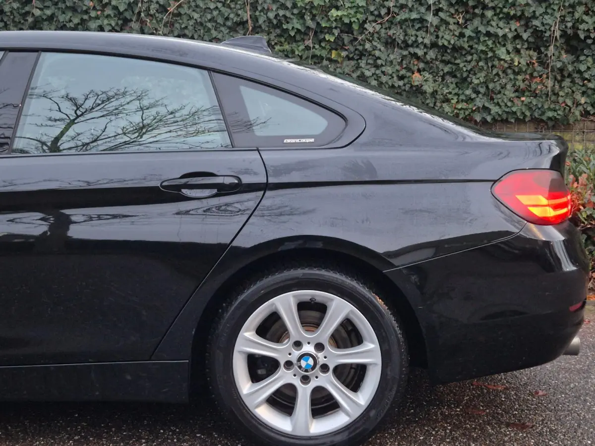 420i Business Automaat Breedscherm Navi Cruise NAP NL Rijklaar 184pk