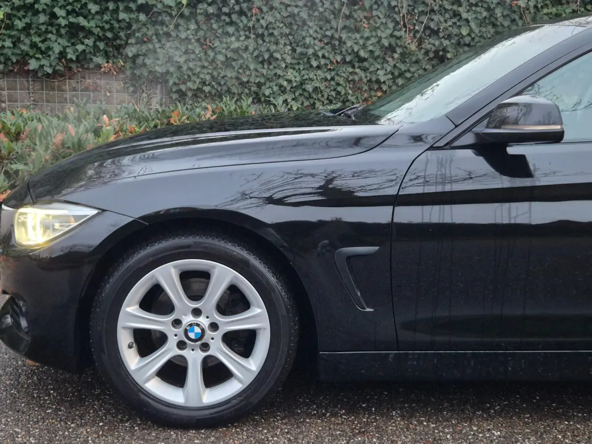 420i Business Automaat Breedscherm Navi Cruise NAP NL Rijklaar 184pk