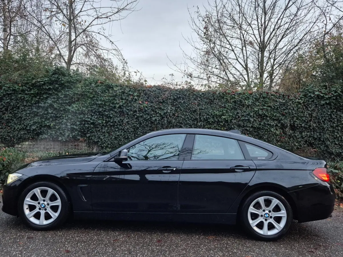 420i Business Automaat Breedscherm Navi Cruise NAP NL Rijklaar 184pk
