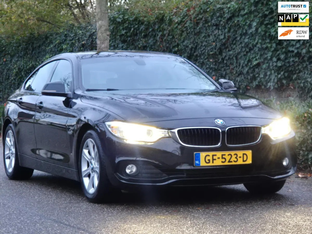 420i Business Automaat Breedscherm Navi Cruise NAP NL Rijklaar 184pk