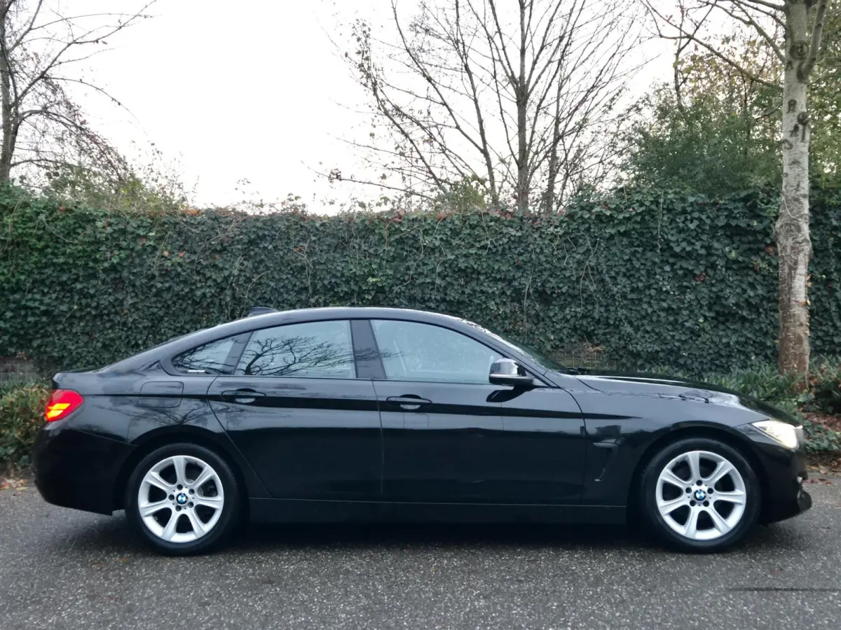 420i Business Automaat Breedscherm Navi Cruise NAP NL Rijklaar 184pk
