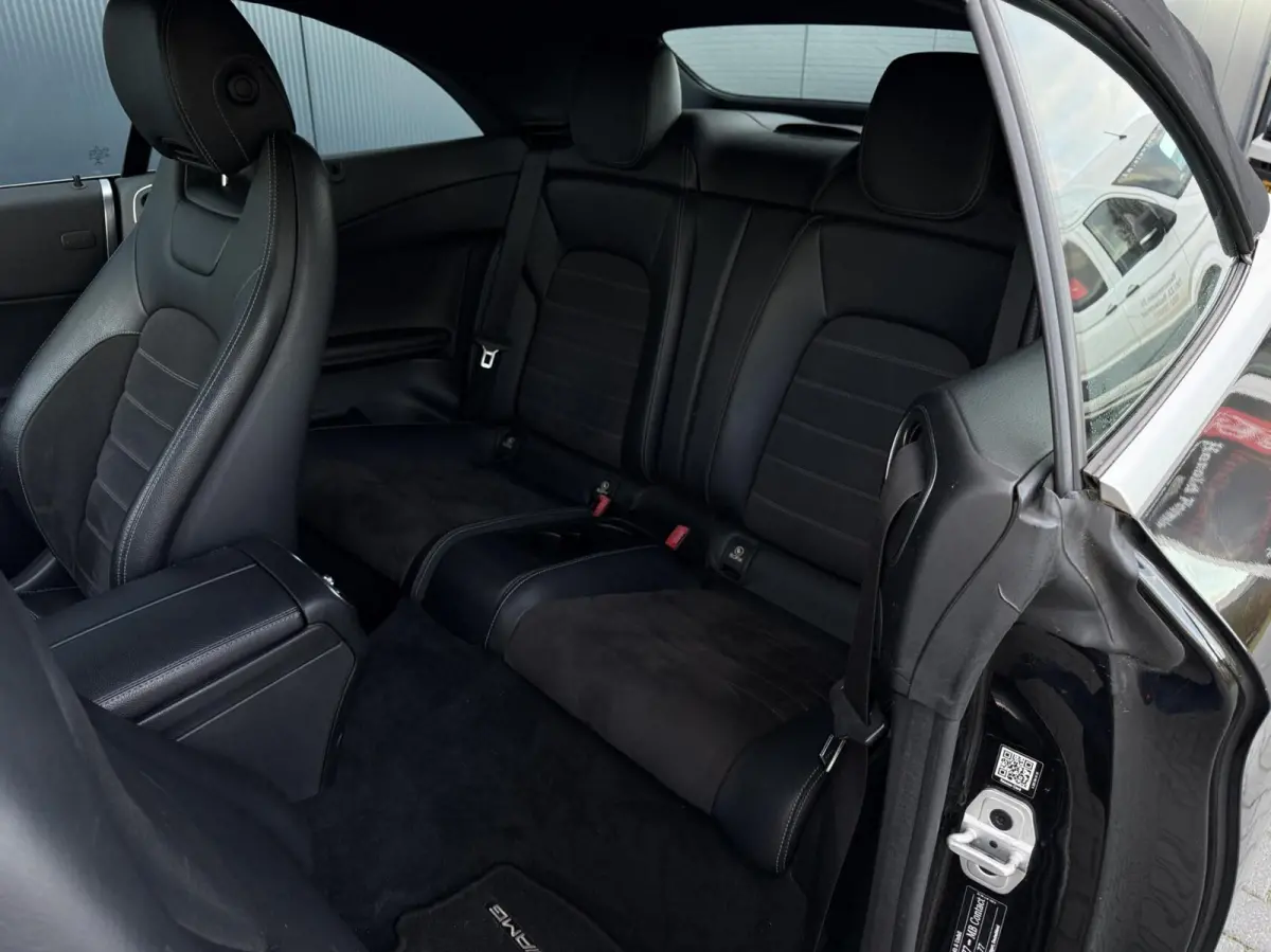 180 AMG-Pakket Leder - Led - Navi - Keurige Staat