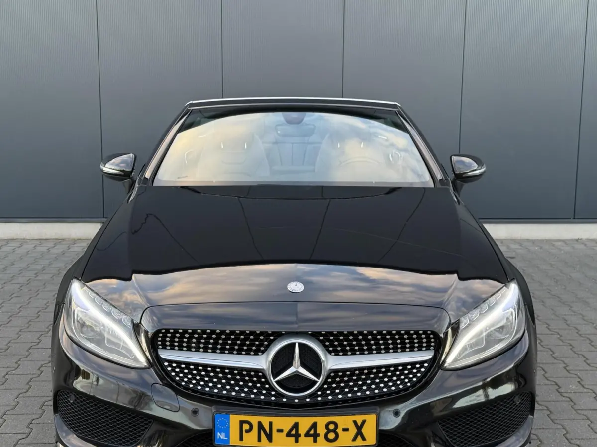 180 AMG-Pakket Leder - Led - Navi - Keurige Staat