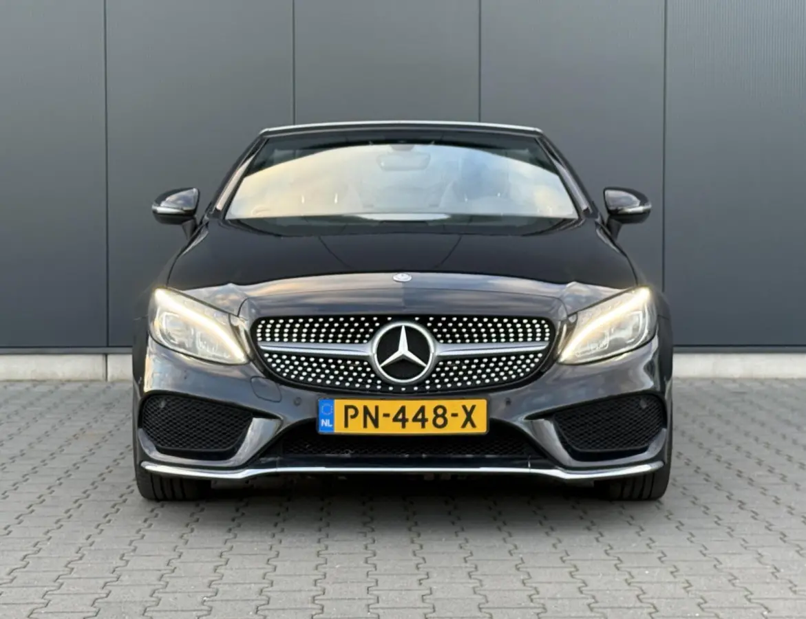 180 AMG-Pakket Leder - Led - Navi - Keurige Staat