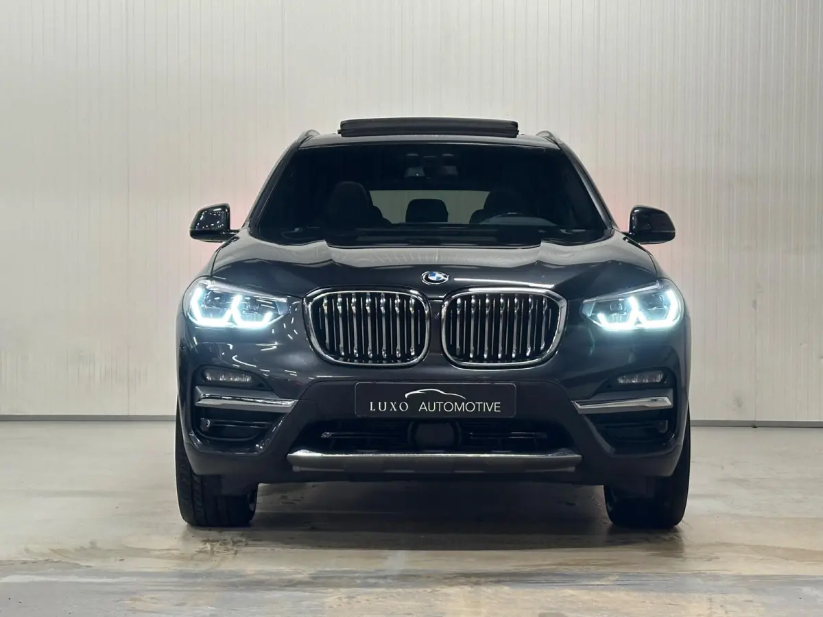 XDrive30e High Executive | M-SPORT | PANO | LEDER | CAMERA | LED