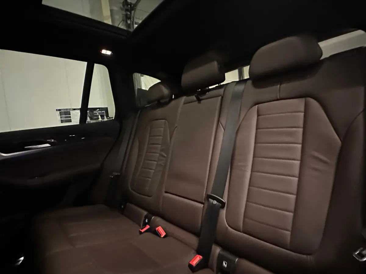 XDrive30e High Executive | M-SPORT | PANO | LEDER | CAMERA | LED
