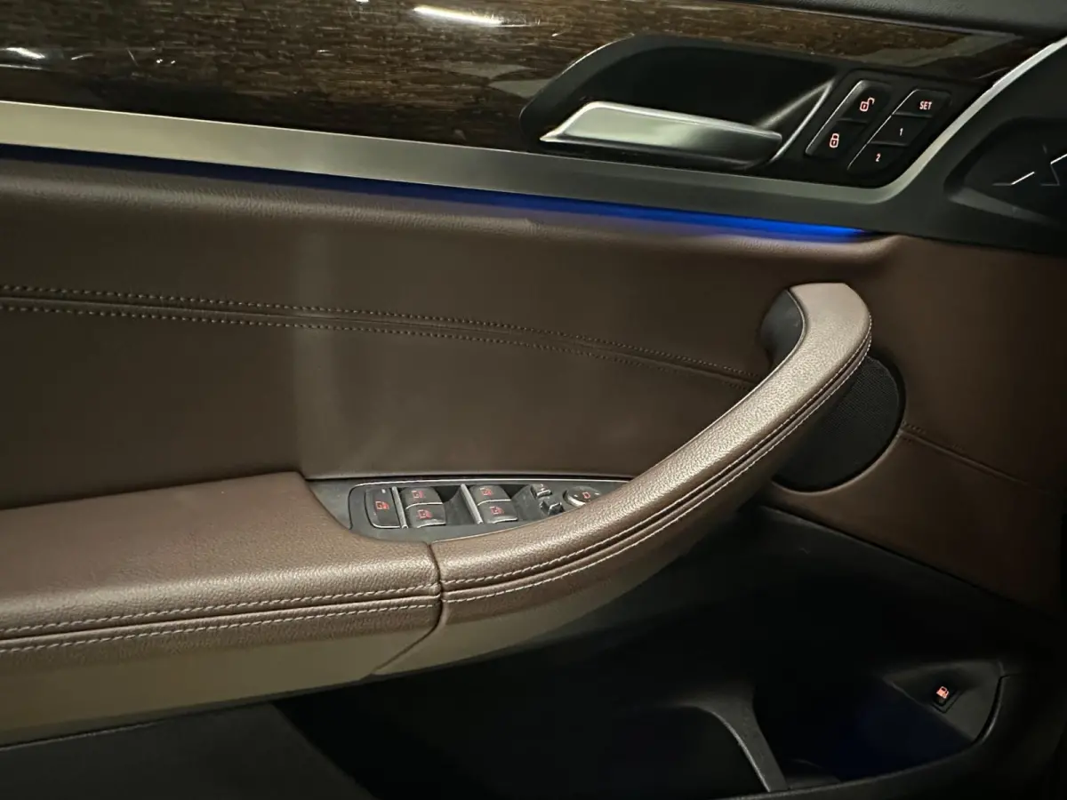 XDrive30e High Executive | M-SPORT | PANO | LEDER | CAMERA | LED