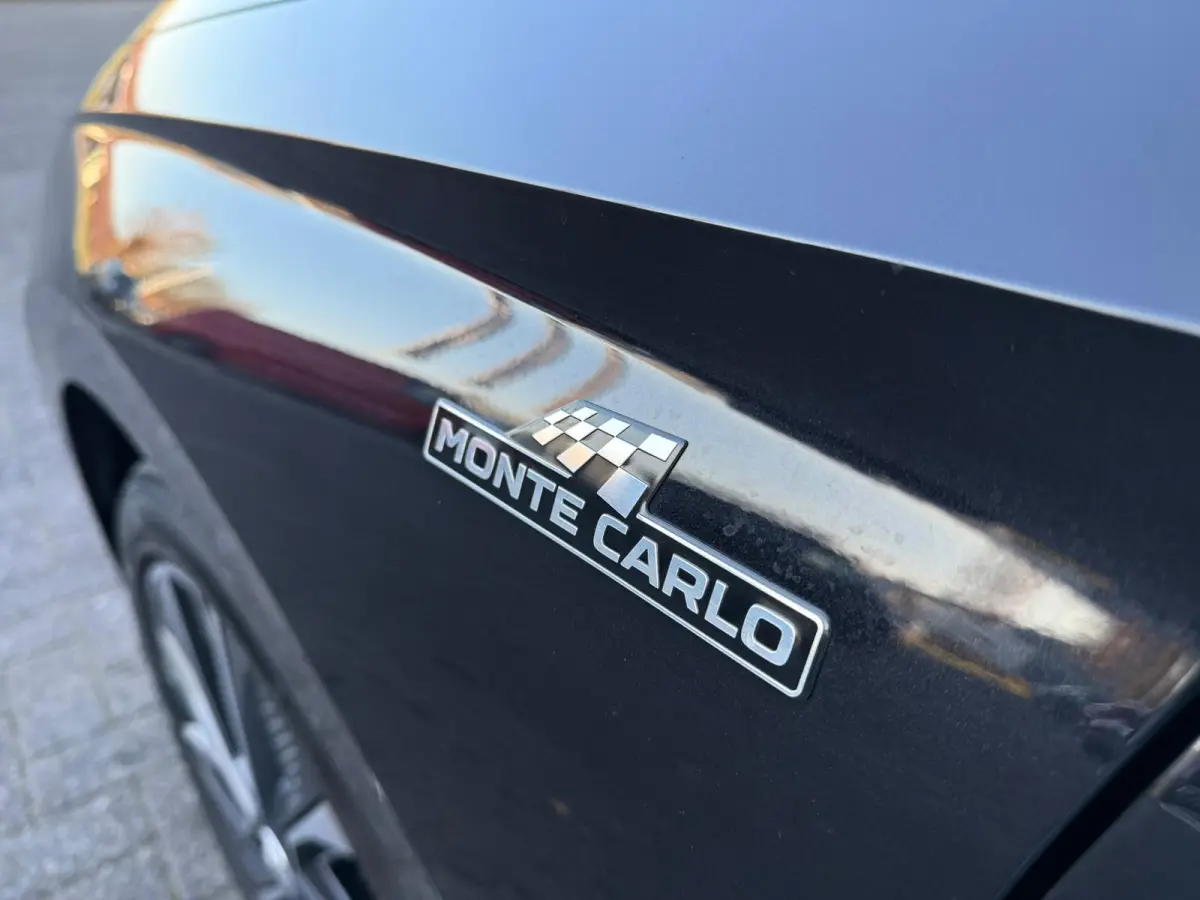 1.0 TSI Monte Carlo