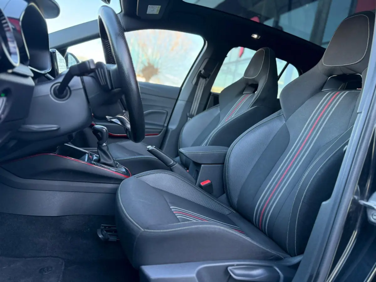 1.0 TSI Monte Carlo
