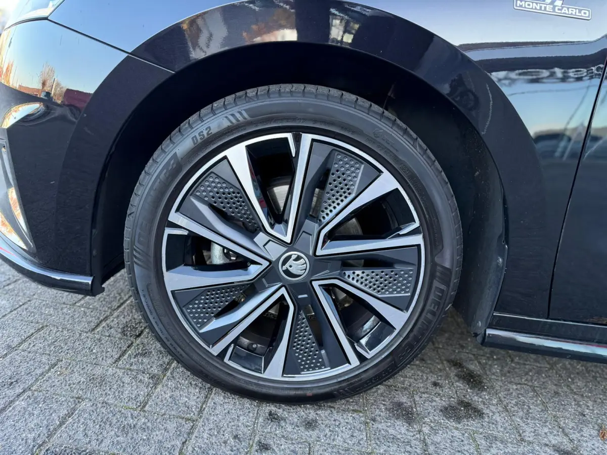 1.0 TSI Monte Carlo