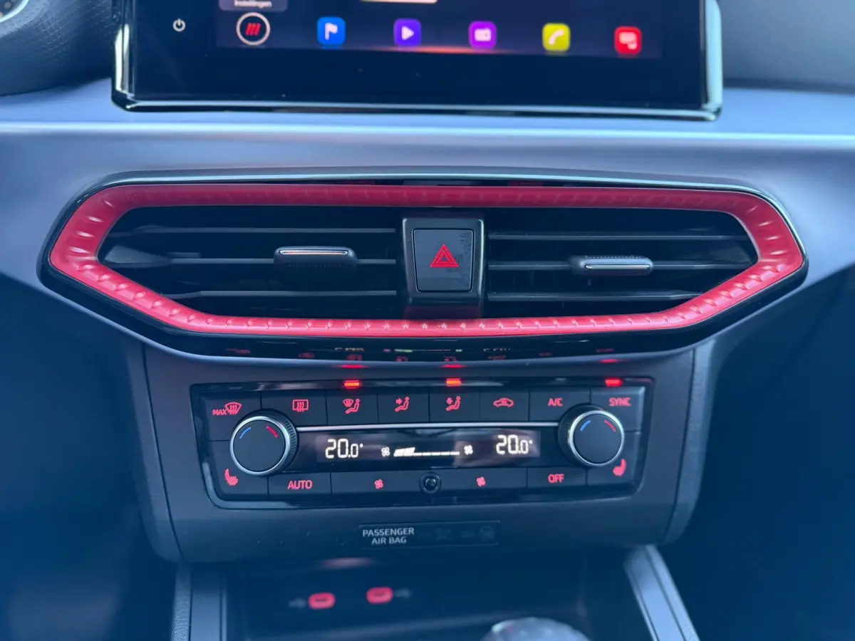 1.0 EcoTSI FR Plus Connect
