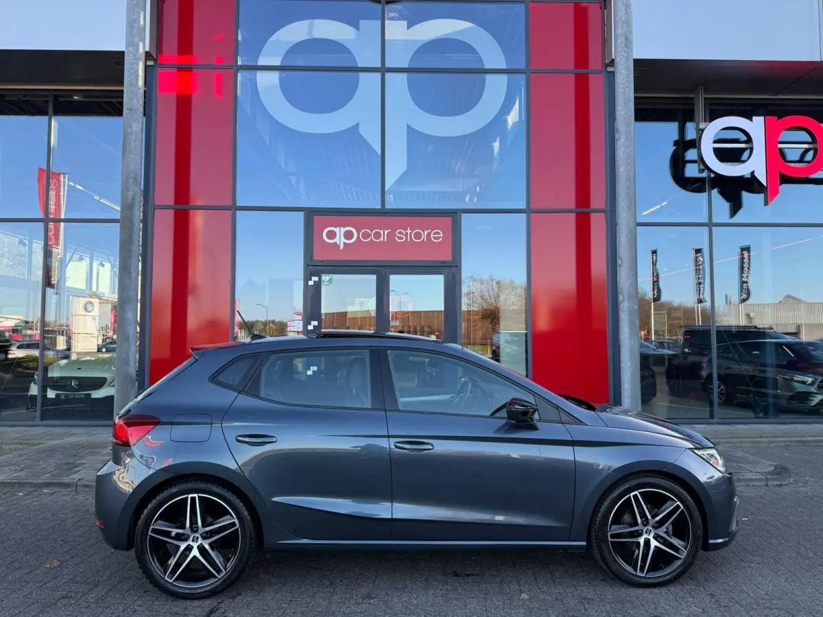 1.0 EcoTSI FR Plus Connect