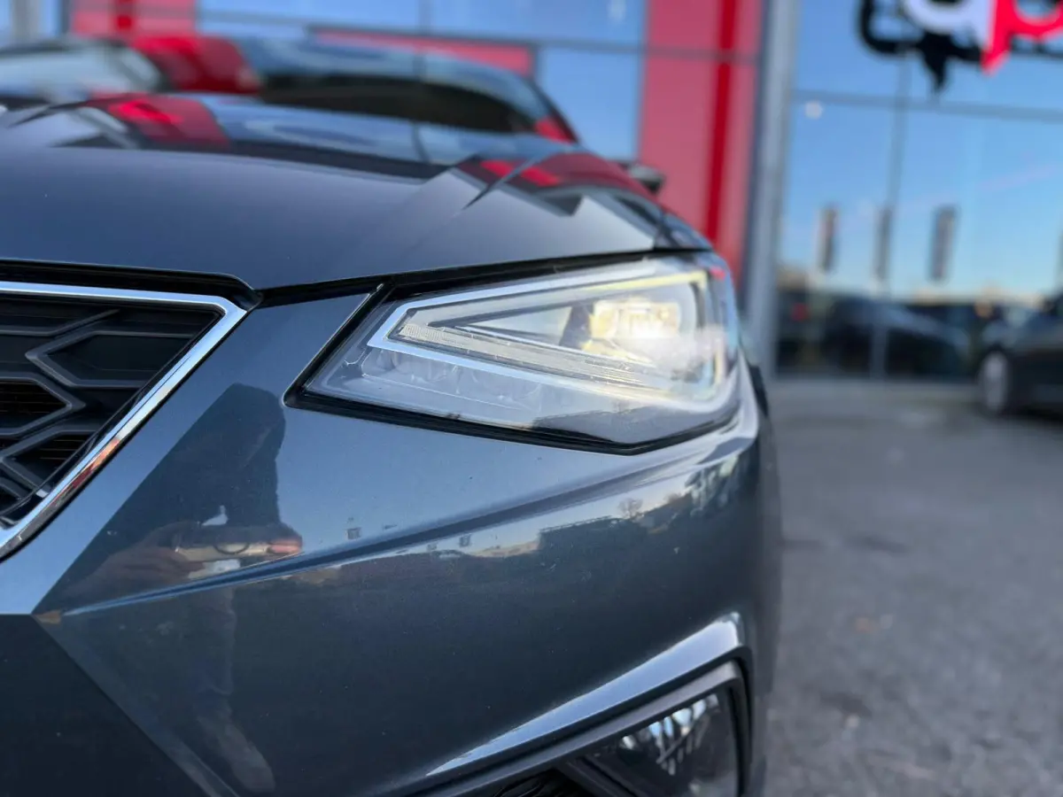 1.0 EcoTSI FR Plus Connect