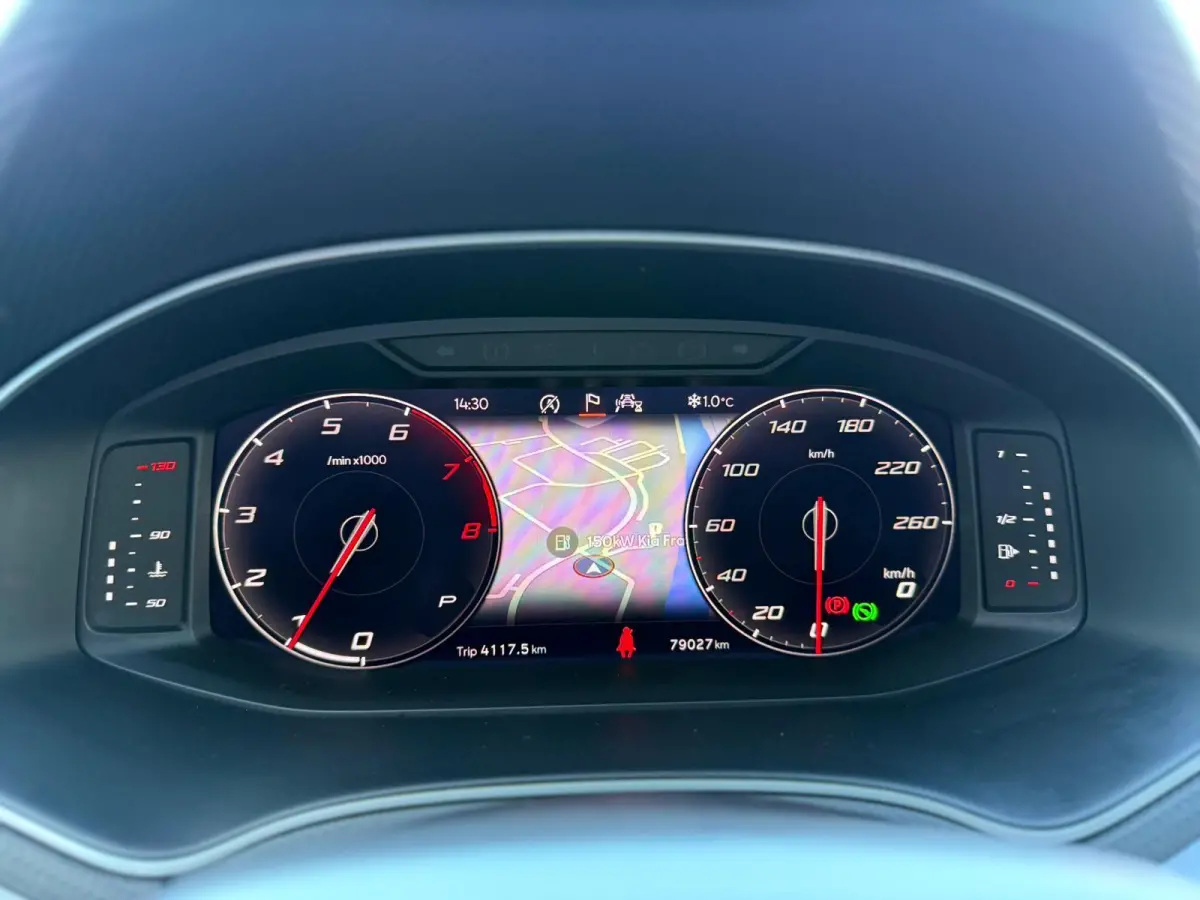 1.0 EcoTSI FR Plus Connect