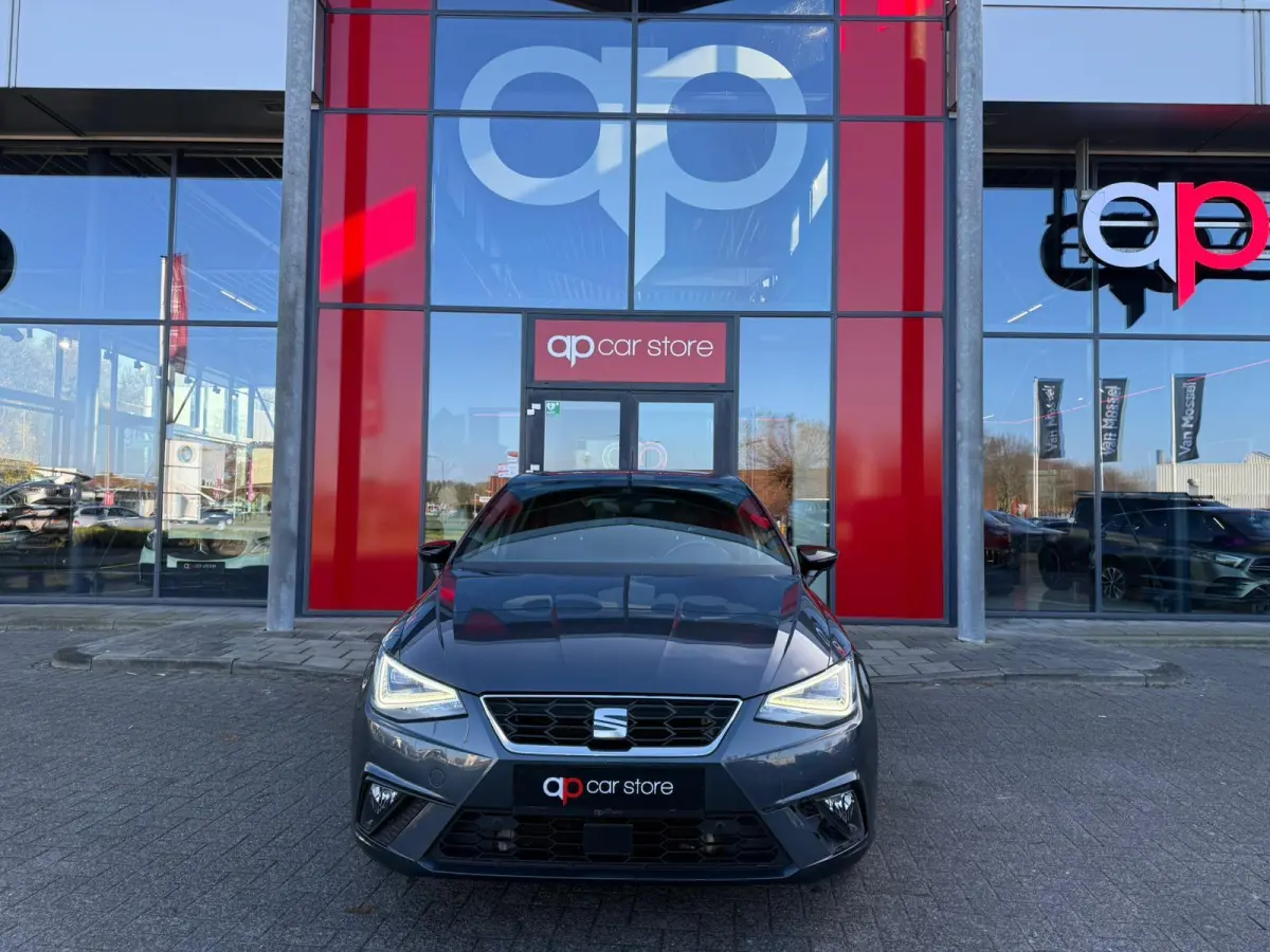 1.0 EcoTSI FR Plus Connect