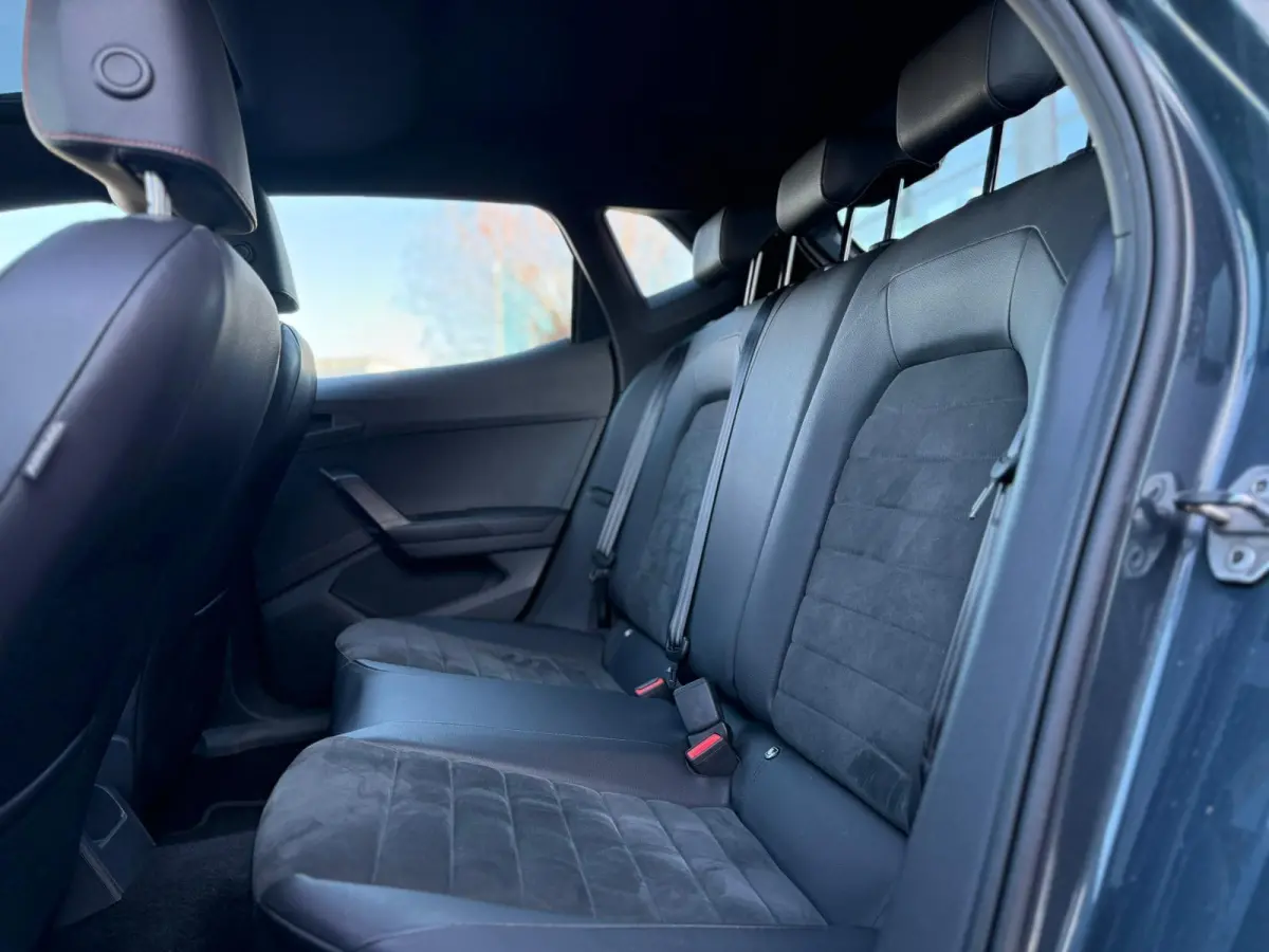 1.0 EcoTSI FR Plus Connect