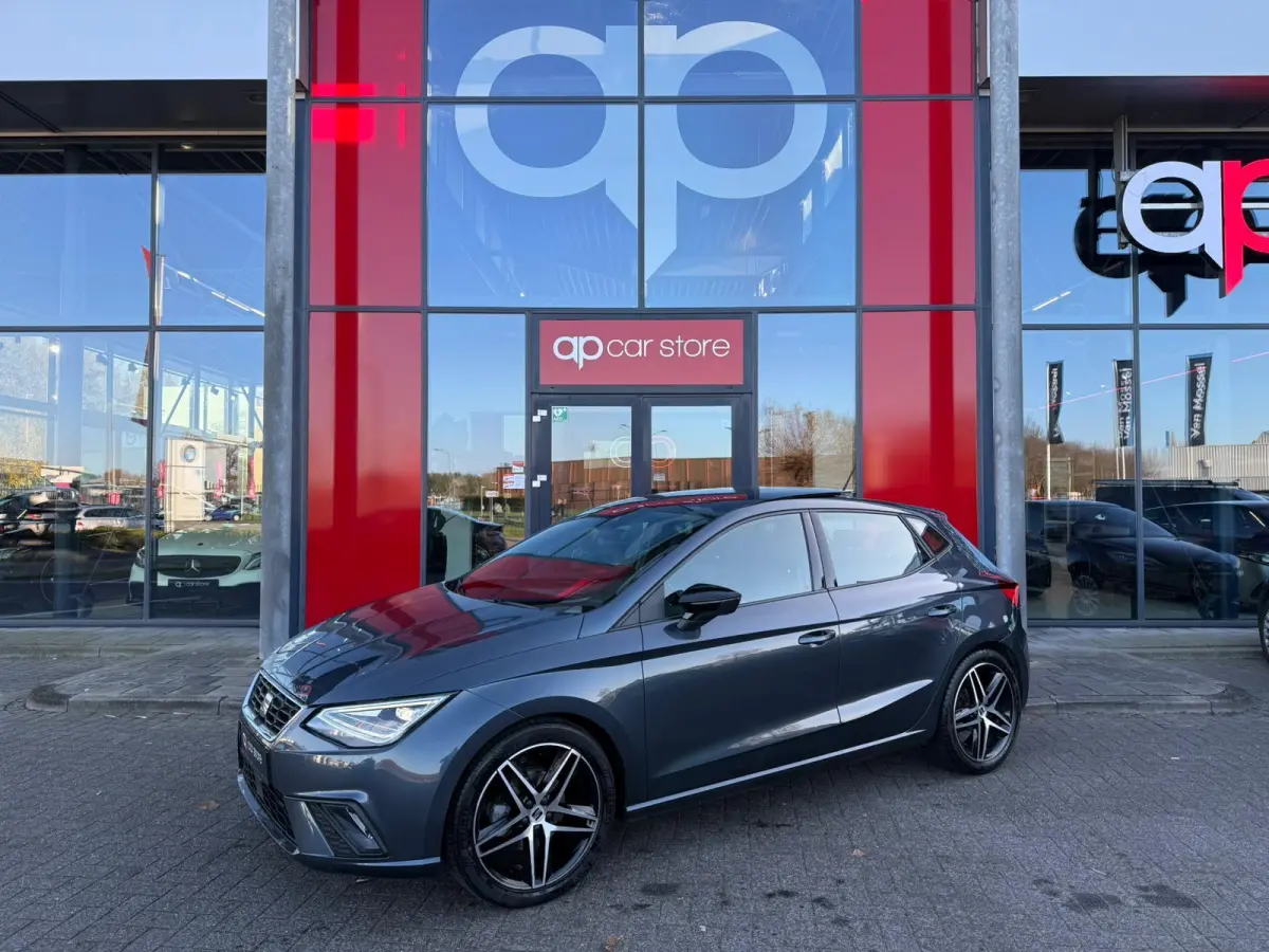 1.0 EcoTSI FR Plus Connect