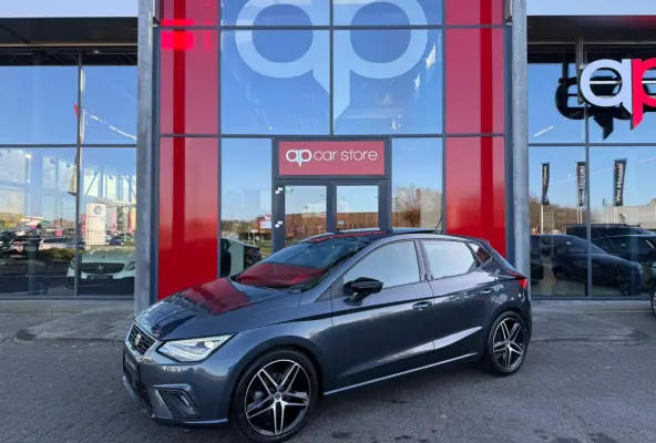 1.0 EcoTSI FR Plus Connect