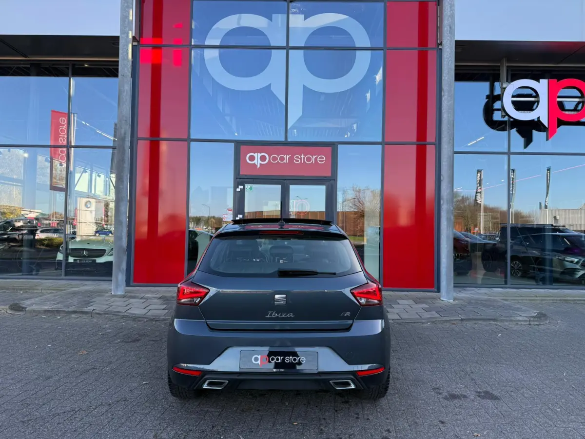 1.0 EcoTSI FR Plus Connect