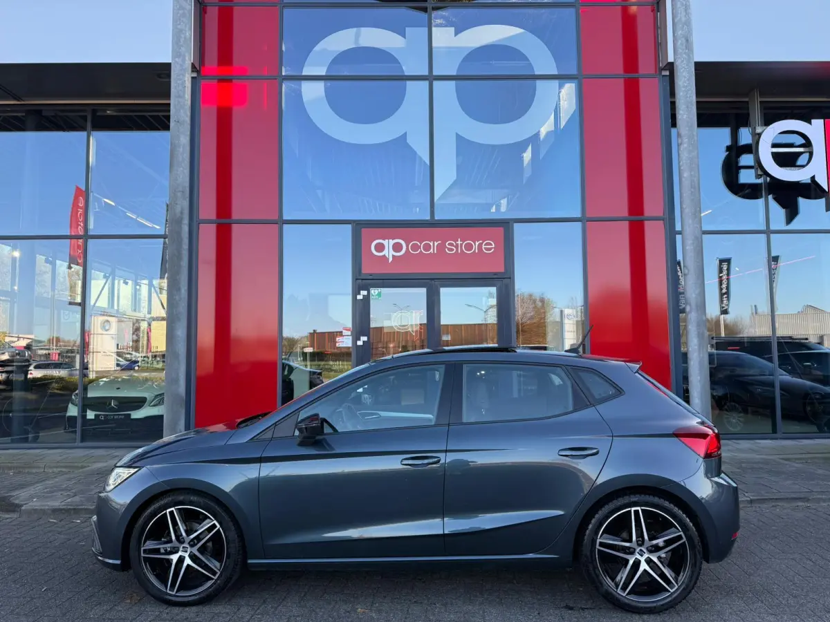 1.0 EcoTSI FR Plus Connect
