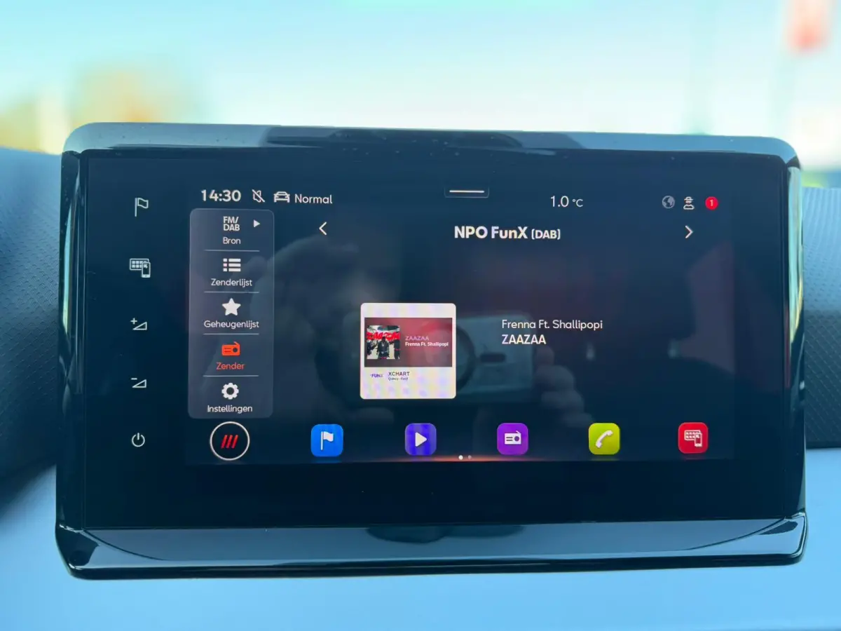1.0 EcoTSI FR Plus Connect