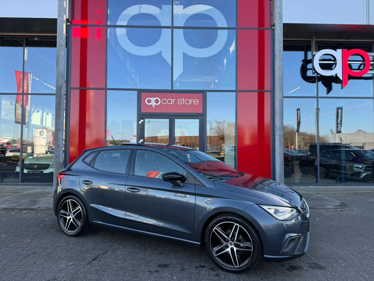 1.0 EcoTSI FR Plus Connect
