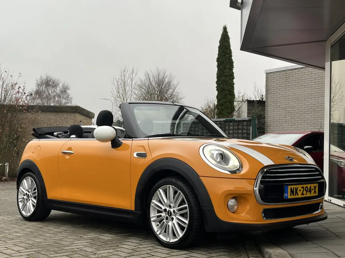 1.5 Pepper Serious Business LED+KEYLESS