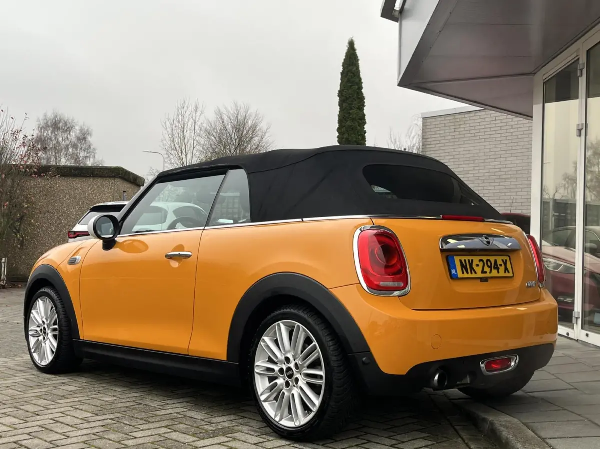 1.5 Pepper Serious Business LED+KEYLESS