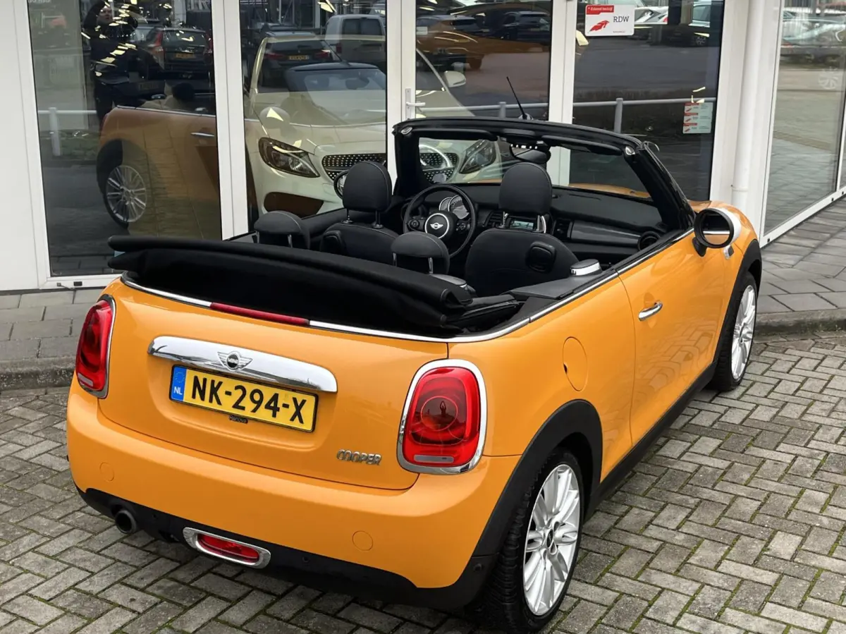 1.5 Pepper Serious Business LED+KEYLESS