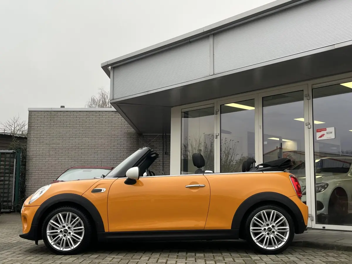 1.5 Pepper Serious Business LED+KEYLESS