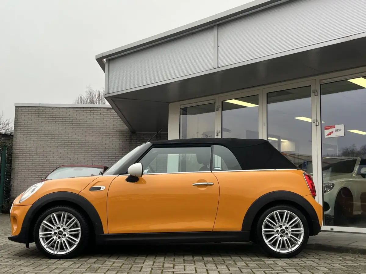 1.5 Pepper Serious Business LED+KEYLESS