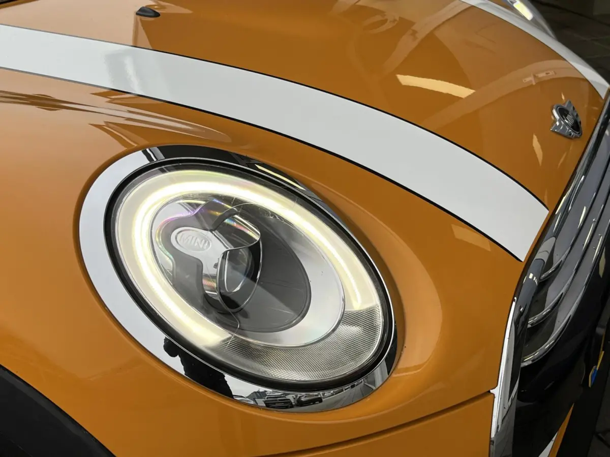 1.5 Pepper Serious Business LED+KEYLESS