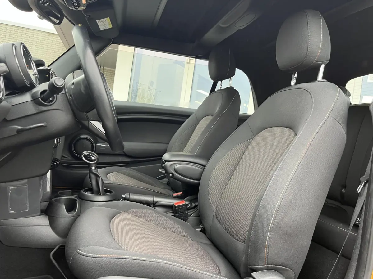 1.5 Pepper Serious Business LED+KEYLESS