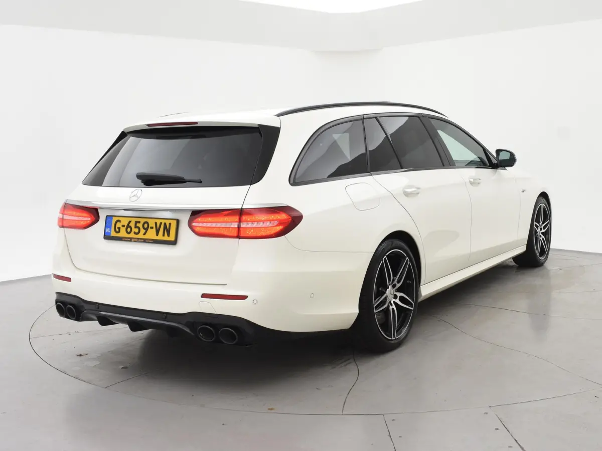 AMG 53 4MATIC 435 PK PREMIUM PLUS + BURMESTER | SCHUIFDAK | DISTRONIC | 360 CAMERA