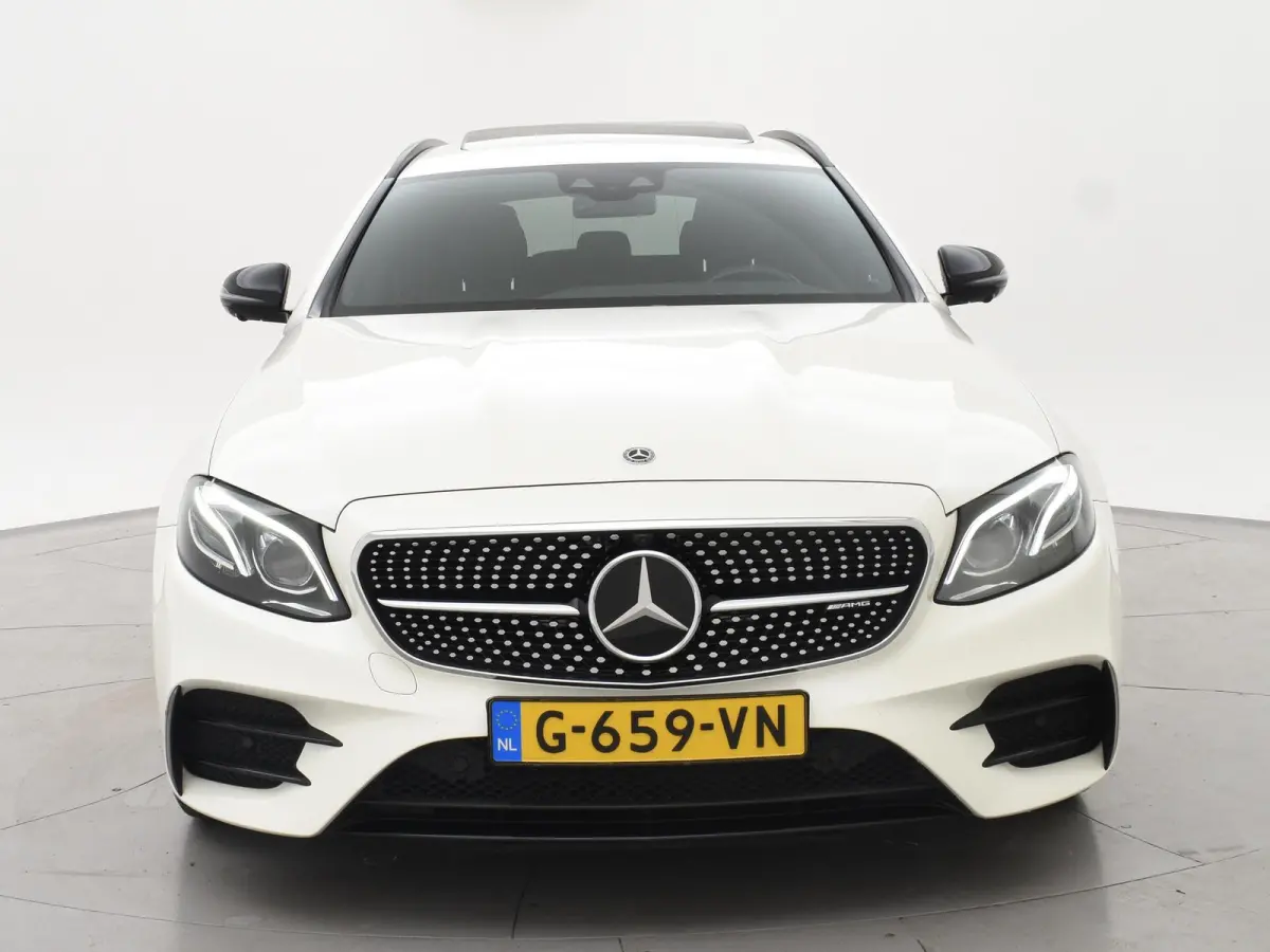 AMG 53 4MATIC 435 PK PREMIUM PLUS + BURMESTER | SCHUIFDAK | DISTRONIC | 360 CAMERA