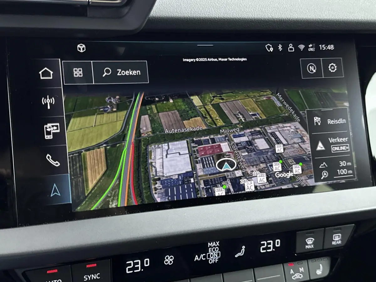 40 TFSI e S edition | Navigatie | 19 Inch Velgen | Stoelverwarming | Camera | Parkeersensoren |