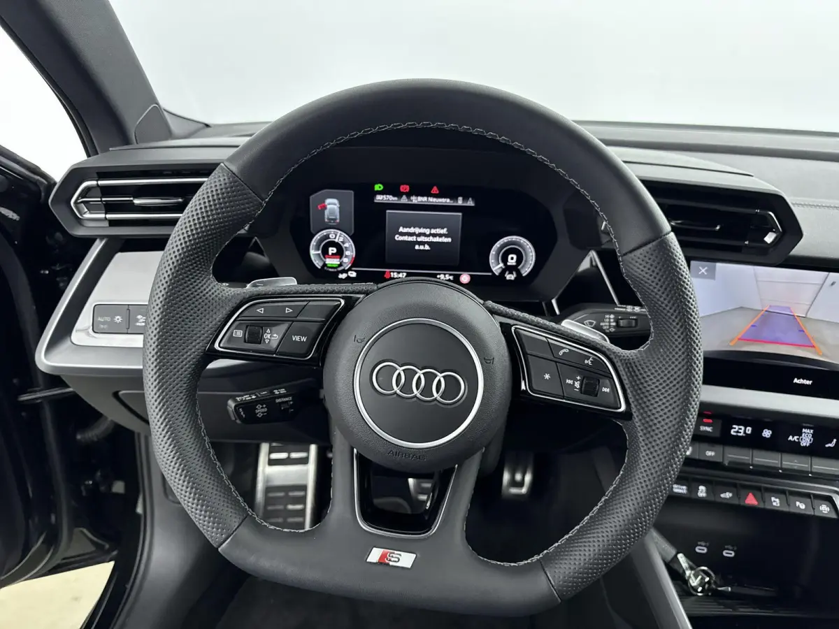 40 TFSI e S edition | Navigatie | 19 Inch Velgen | Stoelverwarming | Camera | Parkeersensoren |