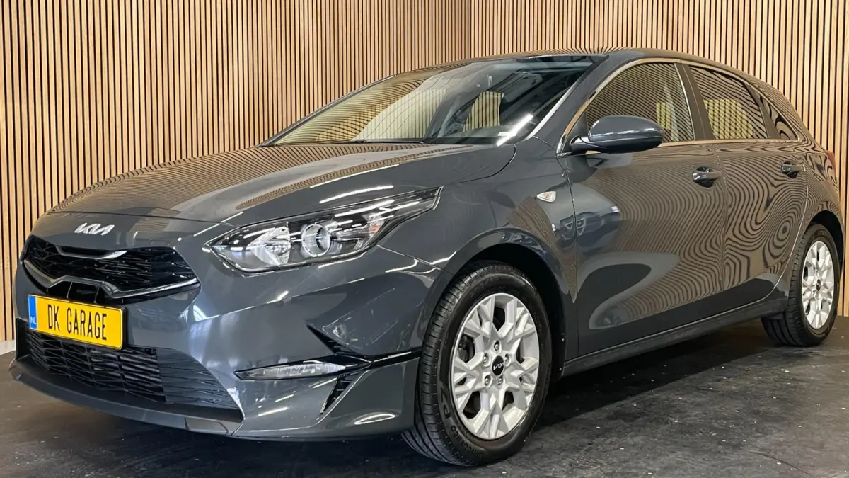 1.5 T-GDi DynamicLine|160PK|ANDROID/CARPLAY|CAMERA|CRUISE|CLIMATE|STOEL-,STUURVERW.|LANE-ASSIST|NAVI|INCL.BTW|1e EIG.|