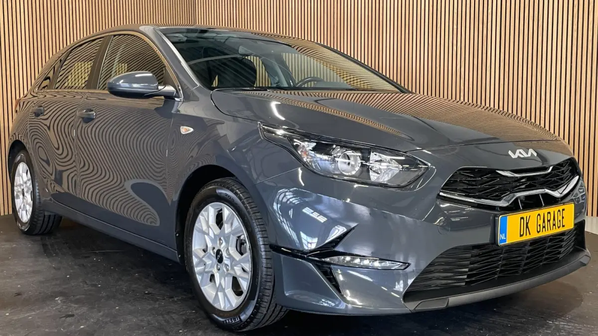 1.5 T-GDi DynamicLine|160PK|ANDROID/CARPLAY|CAMERA|CRUISE|CLIMATE|STOEL-,STUURVERW.|LANE-ASSIST|NAVI|INCL.BTW|1e EIG.|