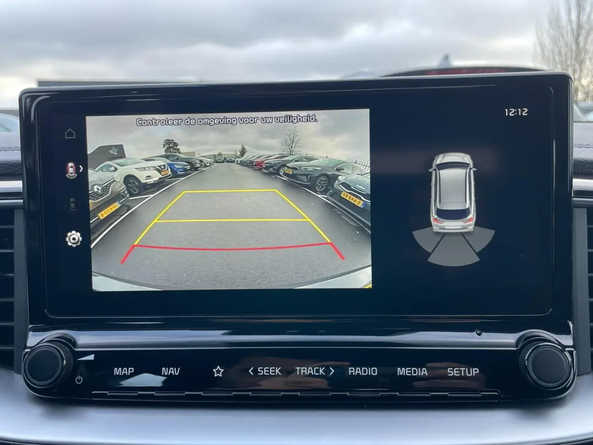 1.5 T-GDi DynamicLine|160PK|ANDROID/CARPLAY|CAMERA|CRUISE|CLIMATE|STOEL-,STUURVERW.|LANE-ASSIST|NAVI|INCL.BTW|1e EIG.|