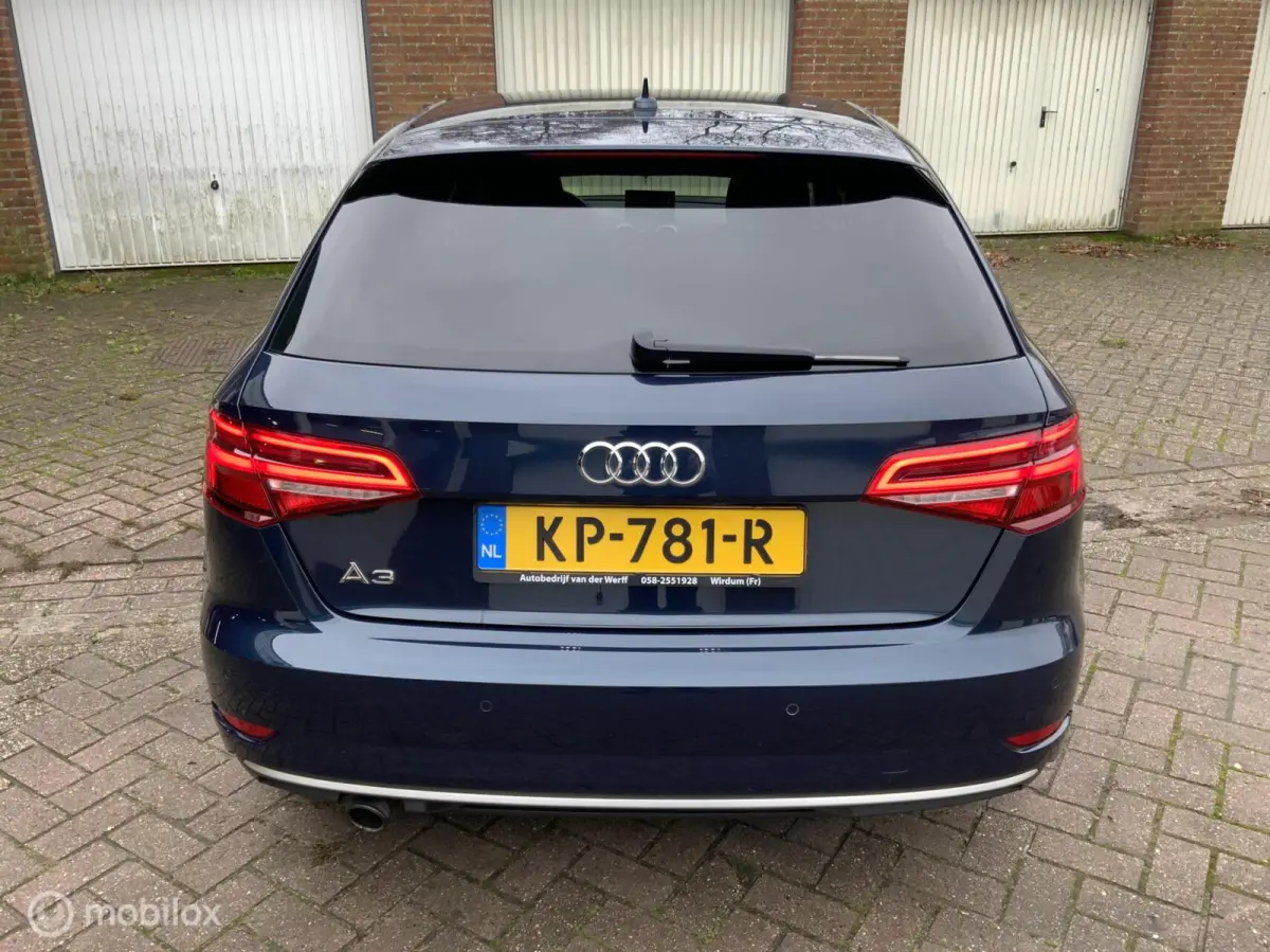 1.0 TFSI Sport, Nav, Cruise, Xenon, Automaat, Sport interieur.