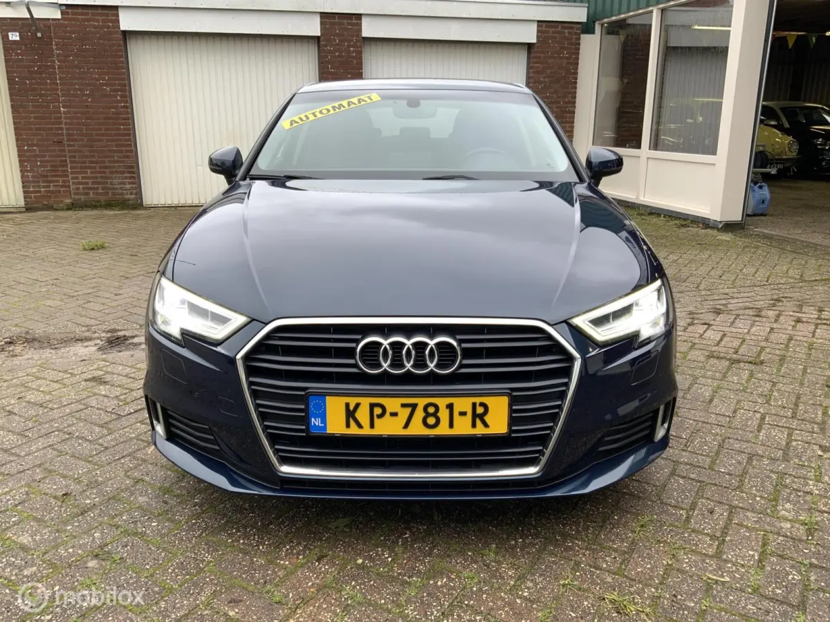 1.0 TFSI Sport, Nav, Cruise, Xenon, Automaat, Sport interieur.