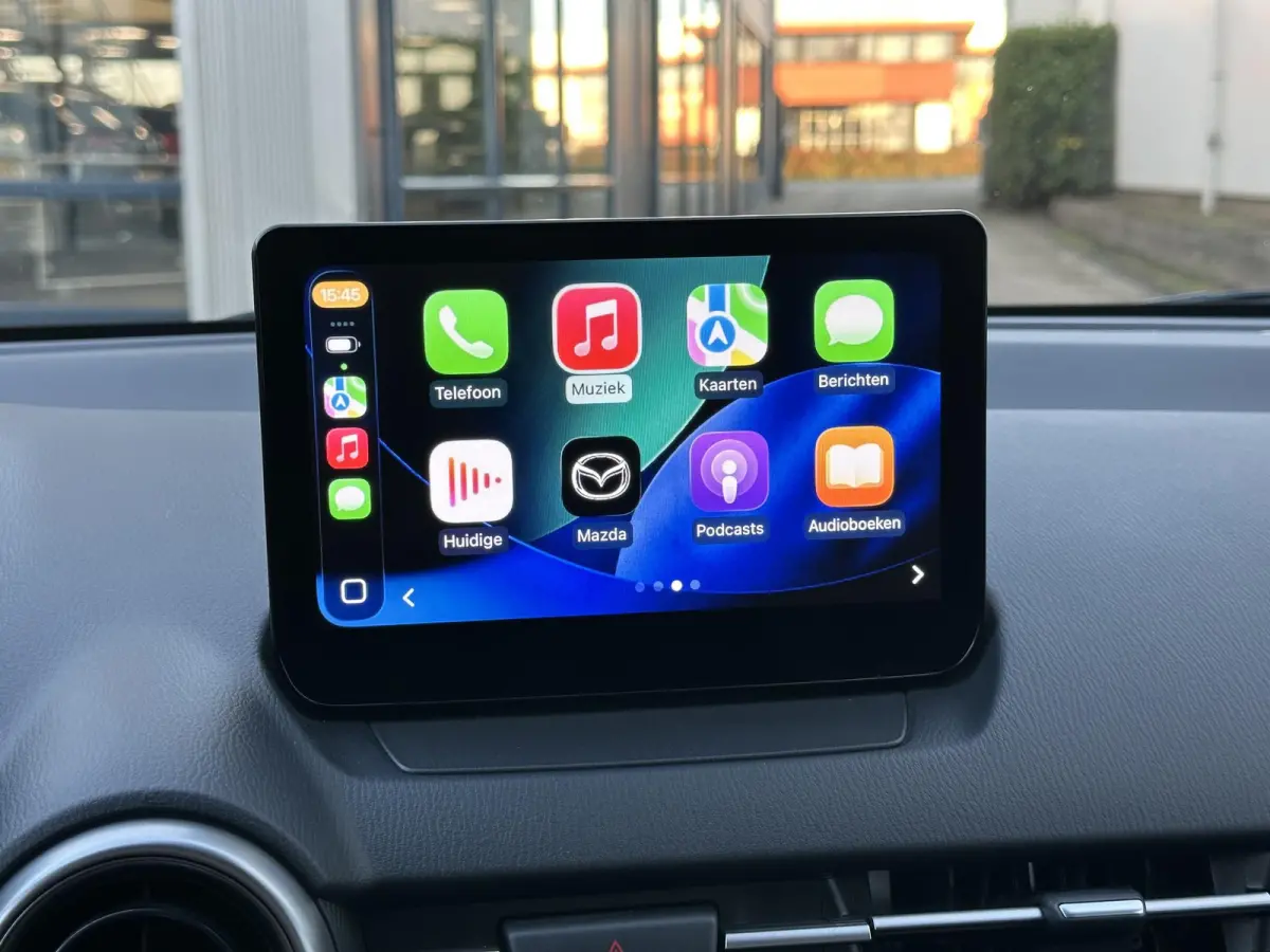 1.5 Skyactiv-G Luxury | Apple Carplay/PDC/Navi/LED koplamp/Climate Control