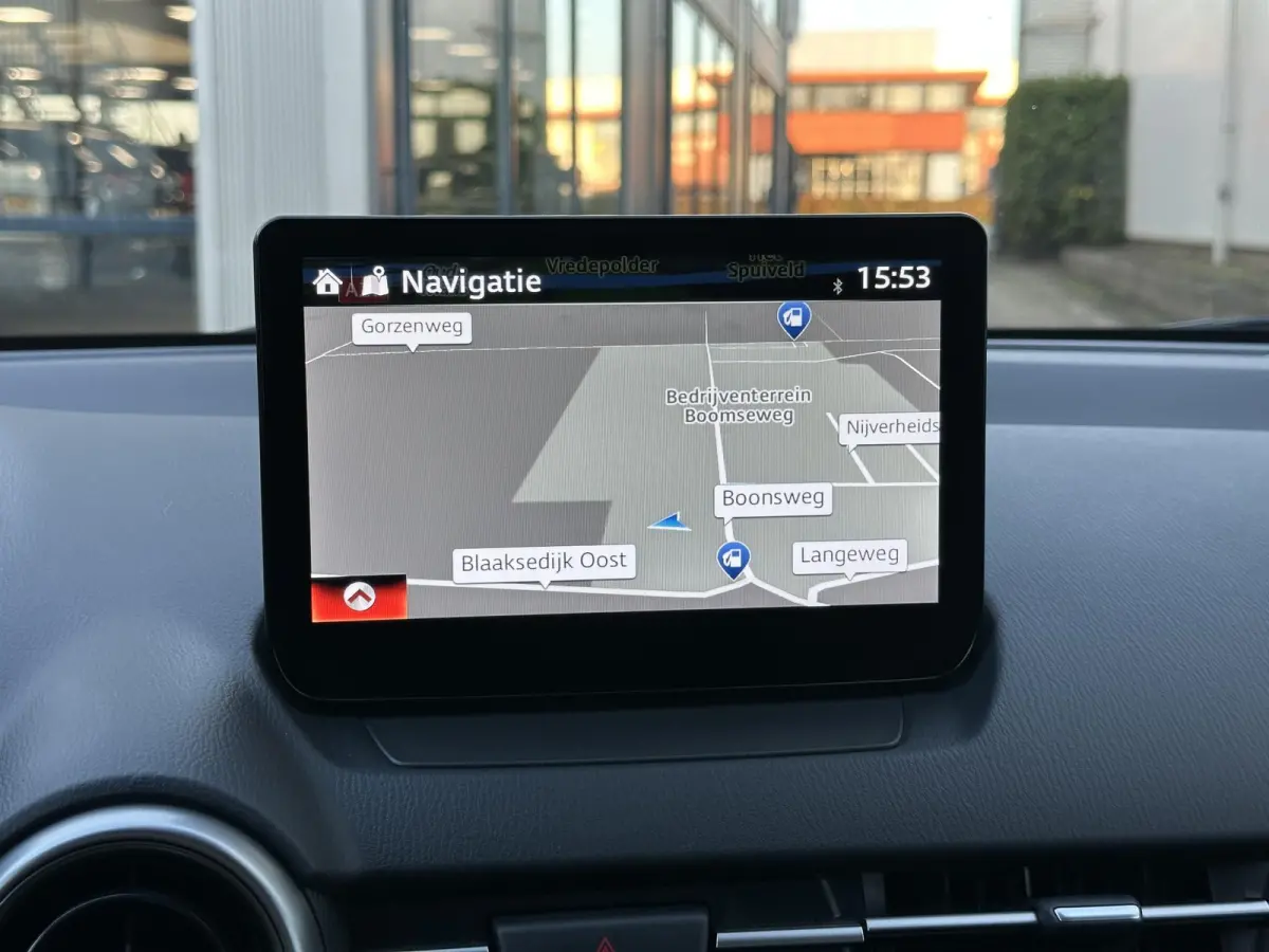 1.5 Skyactiv-G Luxury | Apple Carplay/PDC/Navi/LED koplamp/Climate Control