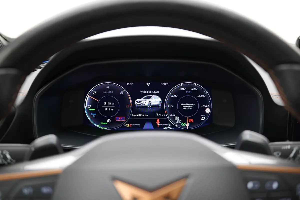 1.4 e-Hybrid VZ Performance |Pano|Buttons|Memory|Dodehoek|Ambient|
