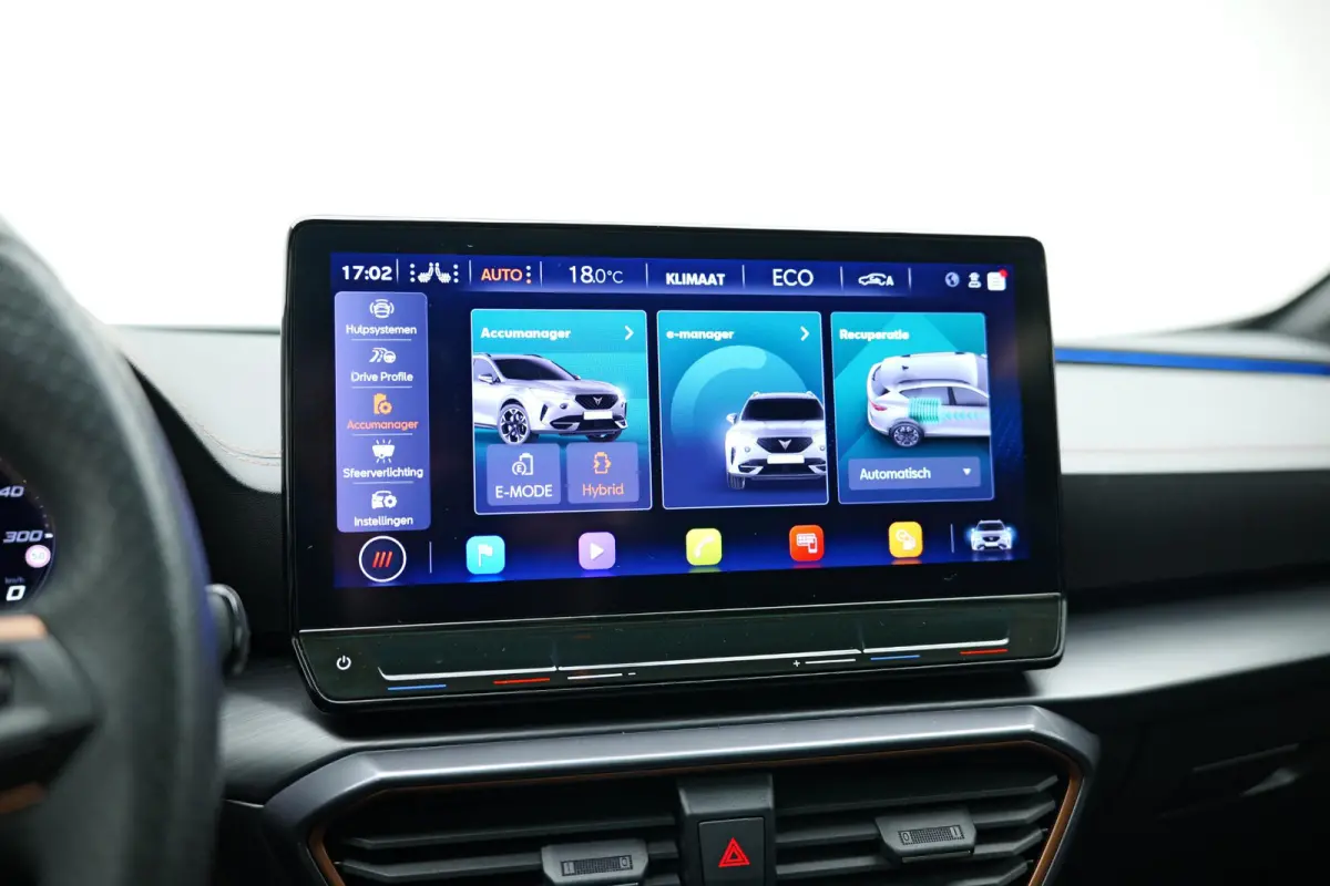1.4 e-Hybrid VZ Performance |Pano|Buttons|Memory|Dodehoek|Ambient|