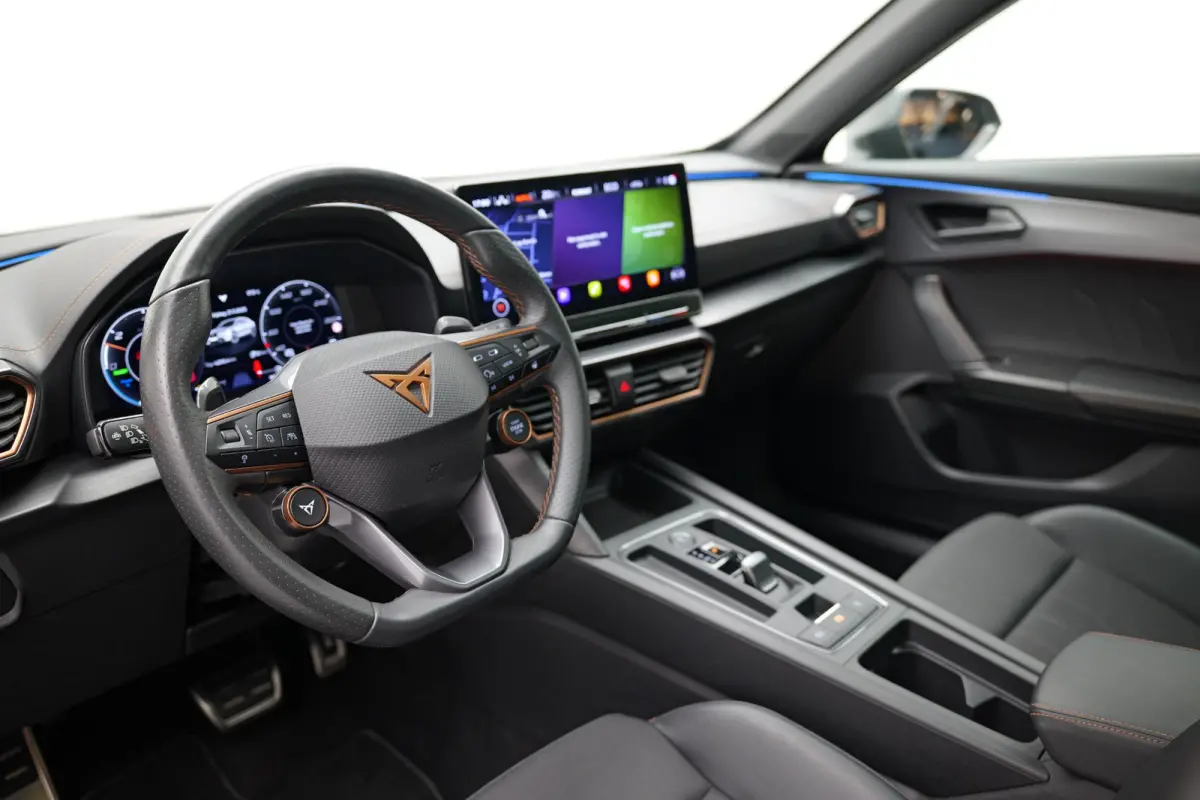 1.4 e-Hybrid VZ Performance |Pano|Buttons|Memory|Dodehoek|Ambient|